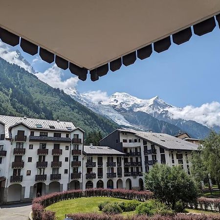 Central Spacious Flat With Private Parking Chamonix Zewnętrze zdjęcie