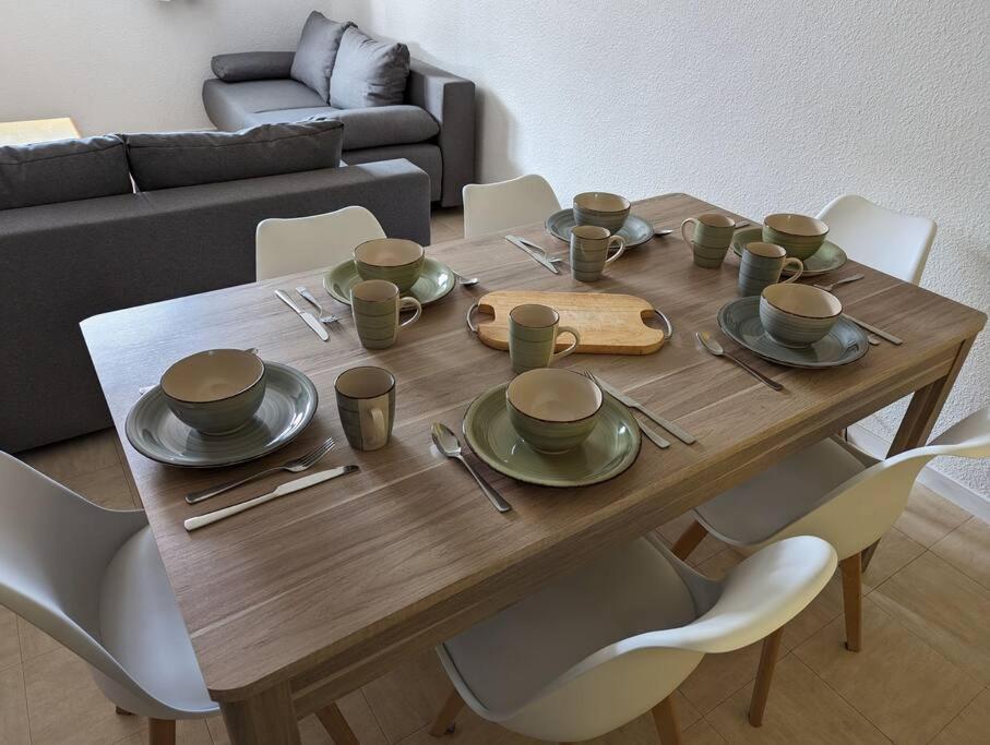 Central Spacious Flat With Private Parking Chamonix Zewnętrze zdjęcie